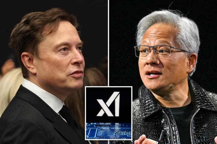 Investors including Nvidia back Musk's xAI in $20B funding round: report