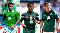 En el 10 del 10, recordamos a mexicanos que llevaron ese dorsal en Mundiales