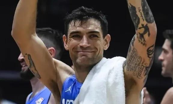 Adiós al último dorado: Carlos Delfino se retira del básquet profesional