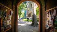 Nearly half of Harvard’s freshman class gets free tuition