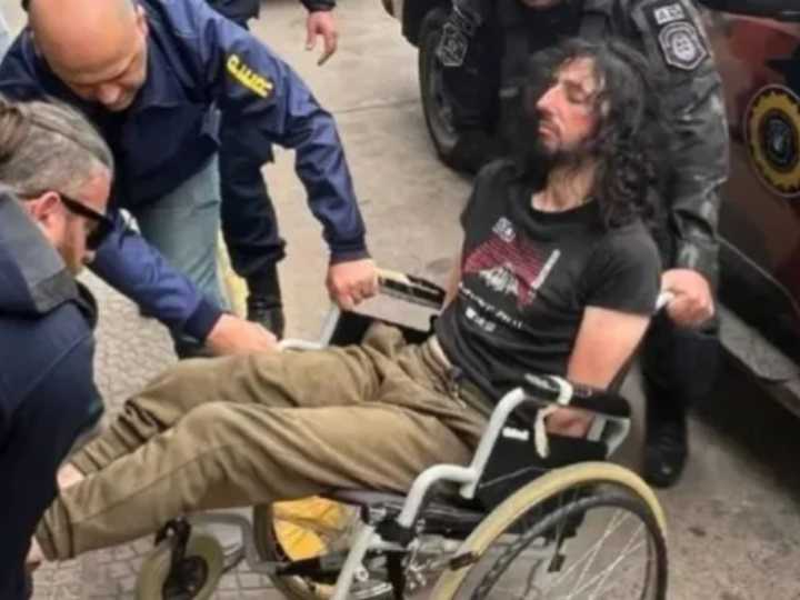 Dictan 120 días de prisión preventiva al femicida Pablo Laurta y su abogado pedirá la inimputabilidad