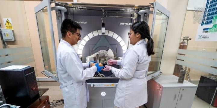 UNMSM instala el primer difractómetro de rayos X del país y fortalece la investigación científica: ¿para qué sirve?
