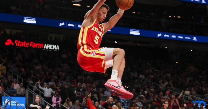 Hawks extend Dyson Daniels’ contract