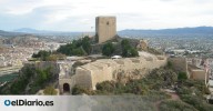 Este castillo medieval murciano fue la frontera entre dos reinos