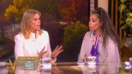 Cheryl Hines Takes Long Pause After Being Asked About RFK Jr Joining Trump