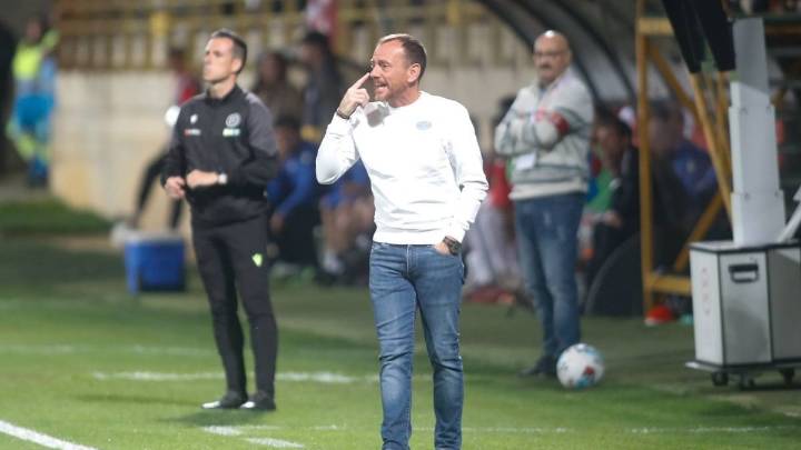 Alberto González: «Tuvimos la opción de ganar y luego tocó sufrir»