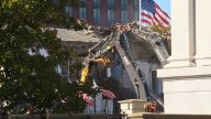 'Entirety' of East Wing to be 'modernized' to build Trump ballroom: White House official