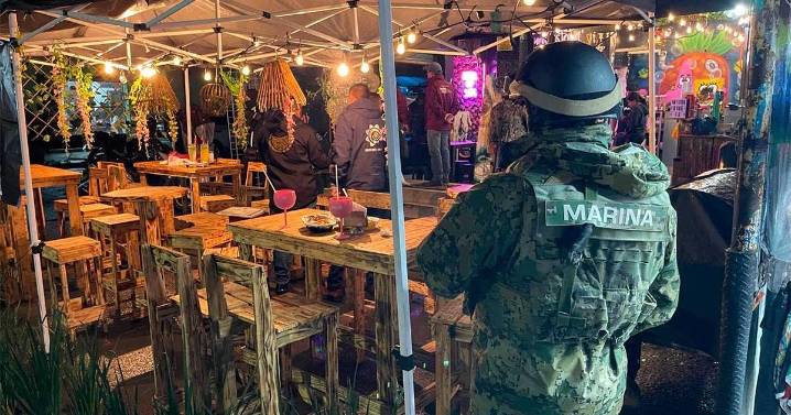 Frenan en Quinta Zona venta irregular de bebidas alcohólicas