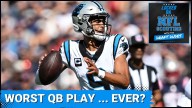 Young NFL Quarterbacks SUFFOCATE Under Coaching Chaos | Is QB play THAT BAD Across the League?