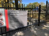 Crack pipe found by 2 young children on school playground in Montreal, near supervised injection site