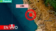 Temblor en Perú hoy, 13 de octubre de 2025: ¿Dónde y a qué hora se registró el sismo?
