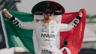 Pato O’Ward correrá en la primera práctica del Gran Premio de México