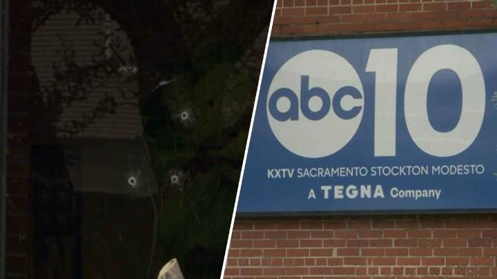 Man charged in shooting at Sacramento ABC station pleads not guilty