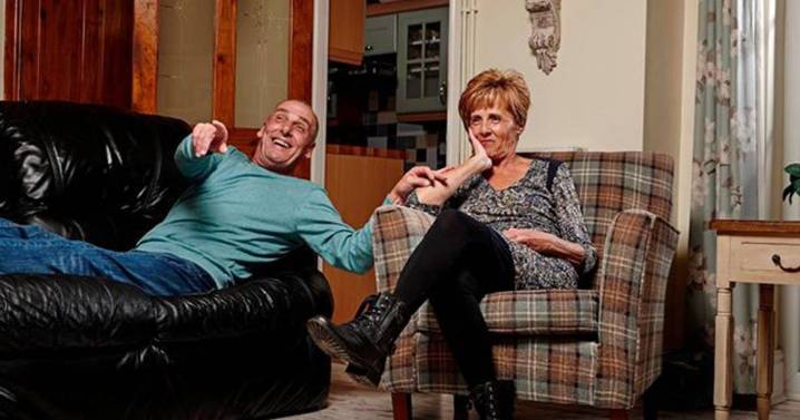 Gogglebox star leaves fans in stitches as she admits 'I'm on fire' after Strictly dance