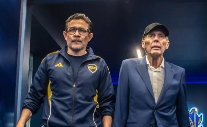 Uno de los colaboradores de Miguel Russo contó la última frase que le dijo al entrenador de Boca Juniors antes de su muerte
