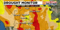 Short-term drought shows major improvement in Arizona