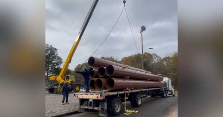 MLGW completes construction of $37M pipeline