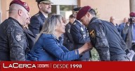 Guarinos reconoce la labor del GEO y su "valentía, profesionalidad y compromiso con la seguridad de los españoles"