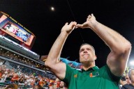 Texas and Penn State fall out of AP Top 25, Miami jumps Oregon to No. 2 behind Ohio State