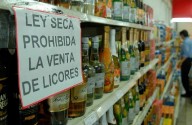 Congreso decide mantener prohibición de venta de alcohol 48 horas antes de elecciones