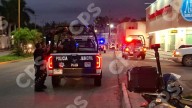 ¡Atrapan a ladrón en plena huida! Intentaba robar productos de limpieza en farmacia de Puerto Vallarta