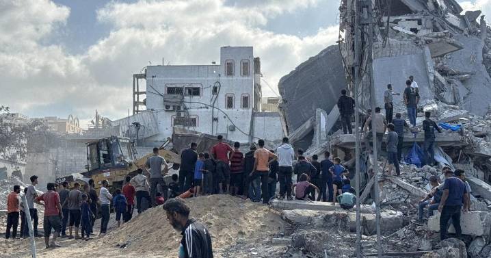 Culpa Hamás a Israel de querer sabotear el alto al fuego en Gaza