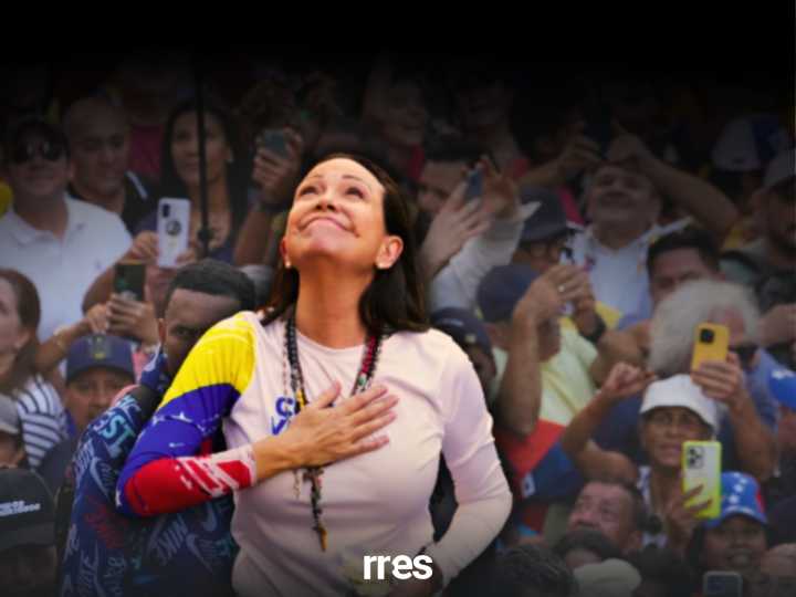 PERFIL | María Corina Machado y el Nobel que premió a la resistencia cívica en Venezuela