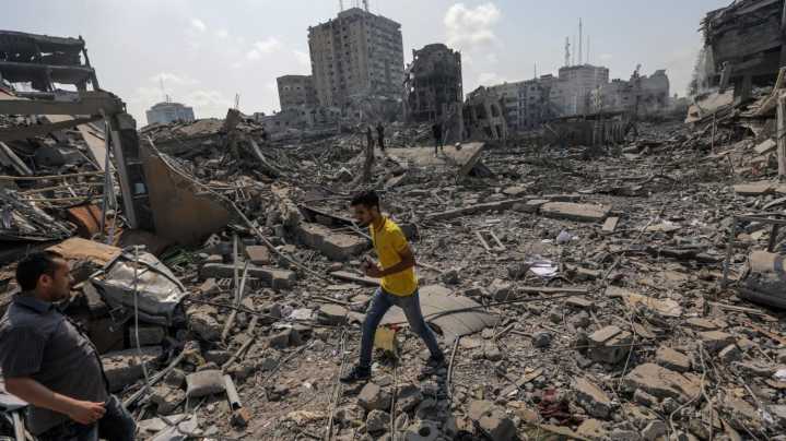 A dos años del ataque de Hamás, Israel y Palestina buscan un frágil acuerdo de paz