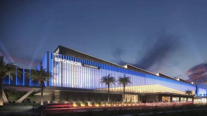 Indoor sports complex at MOSI moves forward with design team