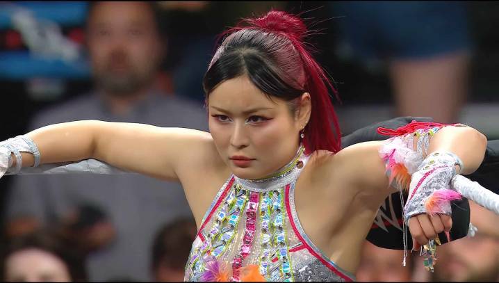 IYO SKY’s Debut Match Was So ‘Awful’ She Wanted To Quit Wrestling