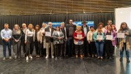 Comodoro celebró los 25 años de la Dirección de Adultos Mayores
