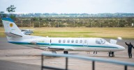 La mujer de Río Negro que sufrió un accidente en México regresó al país en un vuelo sanitario: así fue el traslado