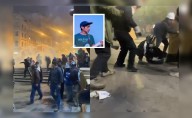 Joven en coma tras protestas: video da nuevas pistas del impacto que recibió Luis Reyes durante represión policial