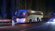 Detenidos 3 ultras por la muerte de un conductor de un bus con aficionados del Pistoia Basket