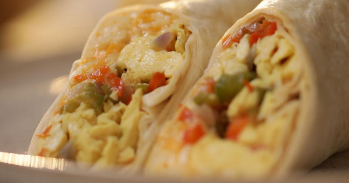 Frozen breakfast burritos recalled over potential listeria contamination