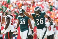 Broncos Defense Could Be Eagles Offense Biggest Test Yet