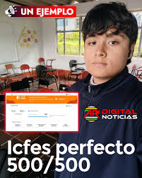 Joven de Cundinamarca obtiene puntaje perfecto en las Pruebas Saber 11