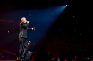Eros Ramazzotti lanza 'Una Historia Importante' y anuncia gira mundial con una parada en Madrid