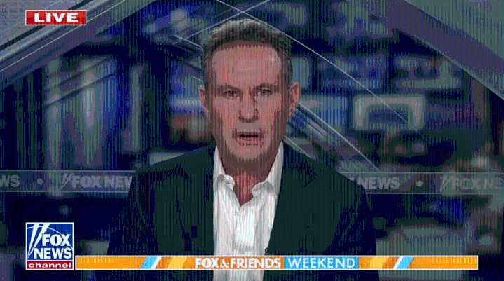 Fox News ignores Brian Kilmeade’s violent rhetoric