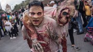 Marcha Zombie CDMX: Cierres y Alternativas Viales Hoy, Sábado 18 de Octubre 2025