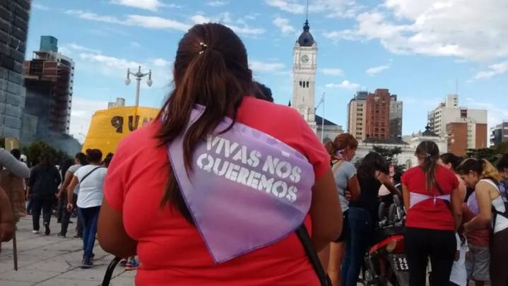 Advierten que en lo que va de octubre ya hubo 11 femicidios en la Argentina