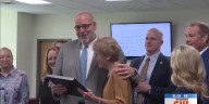Longest-serving member of state school board retiring