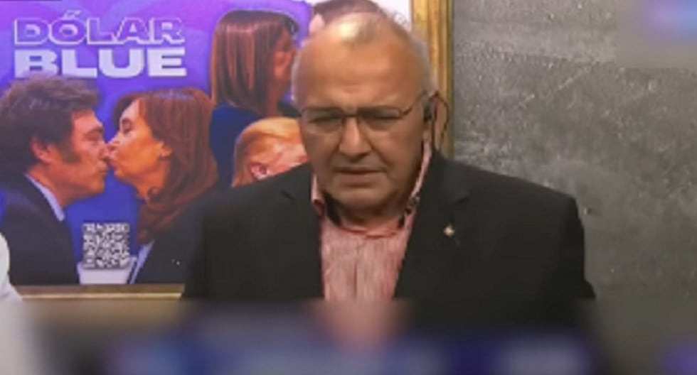 Argentina: Candidato a diputado muere tras sufrir un infarto durante un debate en vivo
