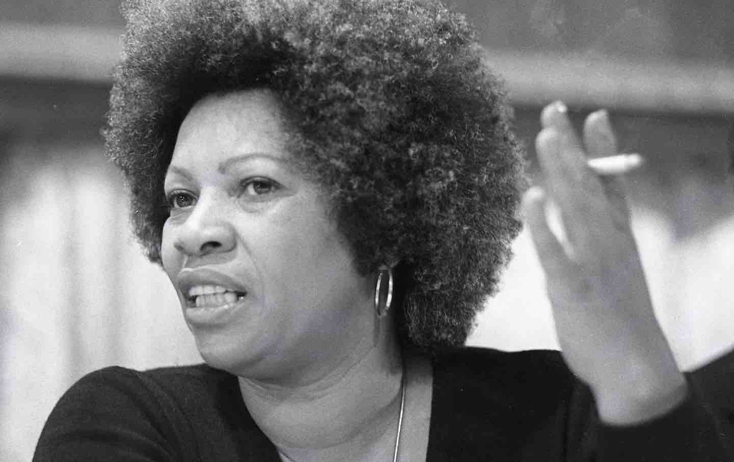 “To Free Someone Else”: Toni Morrison the Book Editor