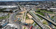 Domingo 12 de octubre será la implosión controlada de puentes de la avenida de Las Américas con calle 13