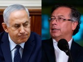 Gobierno arranca trámite para romper TLC con Israel