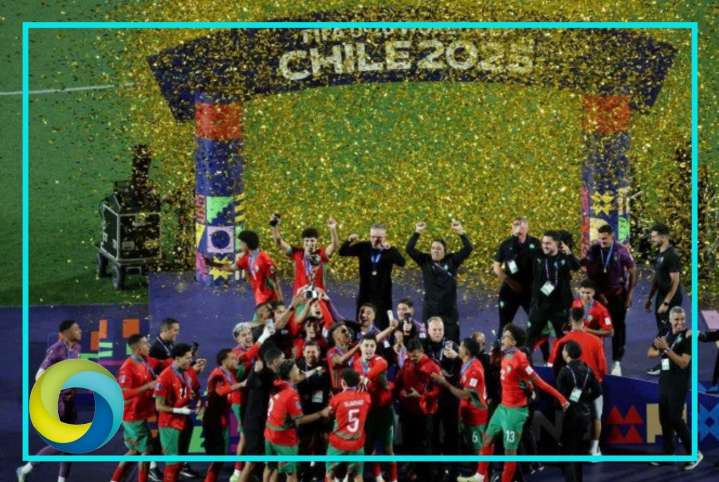 Marruecos sorprende a Argentina y se corona campeón del Mundial Sub