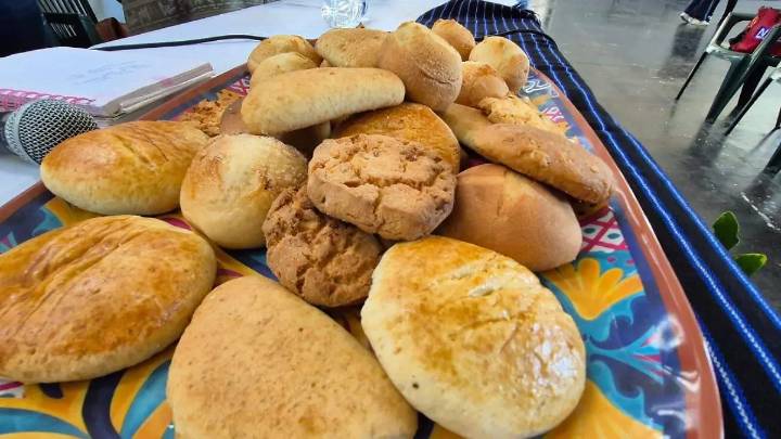 Pan afrancesado, de pulque y rellenos son los tradicionales de región Zamora