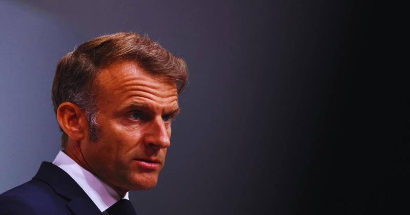 Macron Vows to Stay in Power Amid Deepening Political Crisis in France