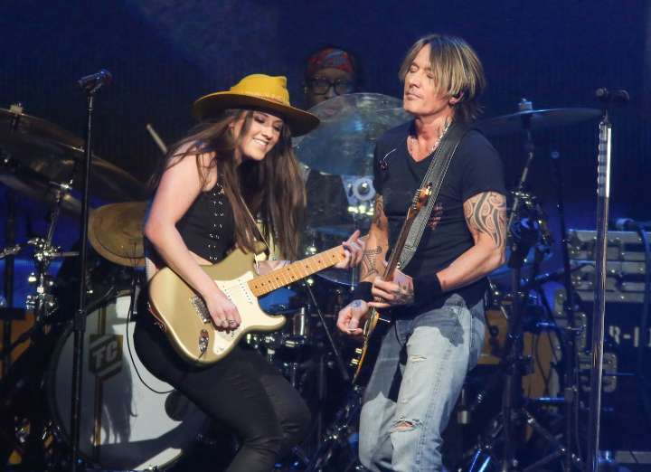 Maggie Baugh breaks silence amid Keith Urban romance rumors